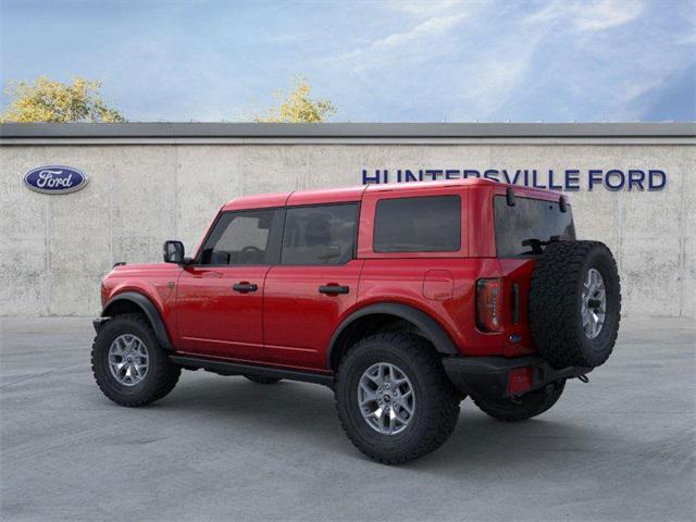 new 2025 Ford Bronco car, priced at $62,393
