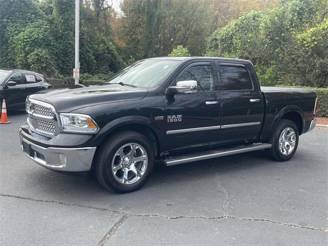 used 2017 Ram 1500 car, priced at $24,946