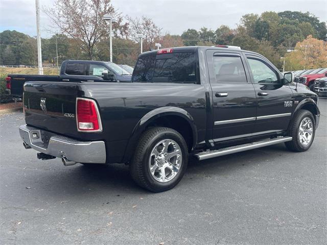 used 2017 Ram 1500 car, priced at $24,946