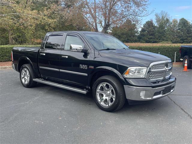 used 2017 Ram 1500 car, priced at $24,946