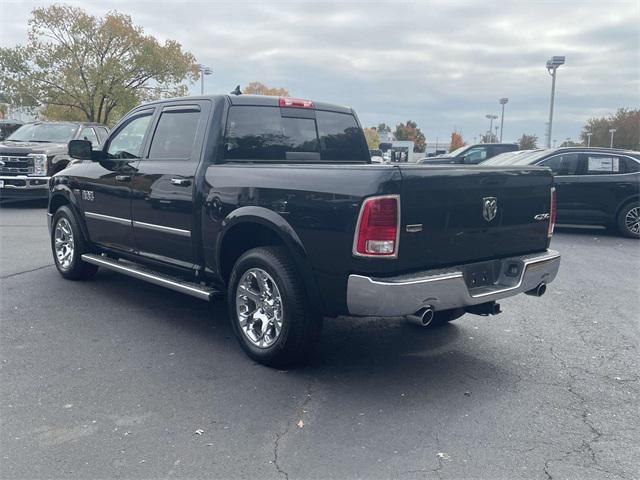 used 2017 Ram 1500 car, priced at $24,946