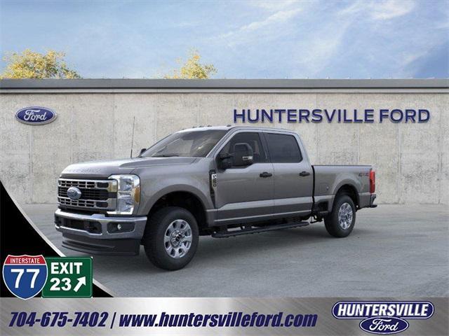 new 2024 Ford F-250 car, priced at $53,489