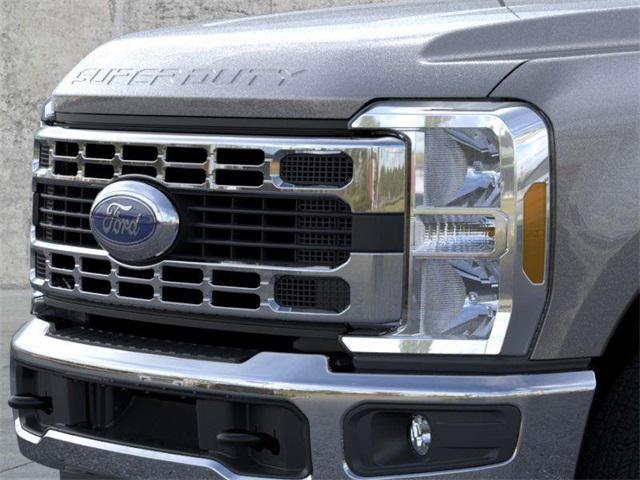 new 2024 Ford F-250 car, priced at $53,489