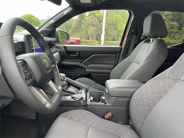 used 2024 Toyota Tacoma car, priced at $37,419
