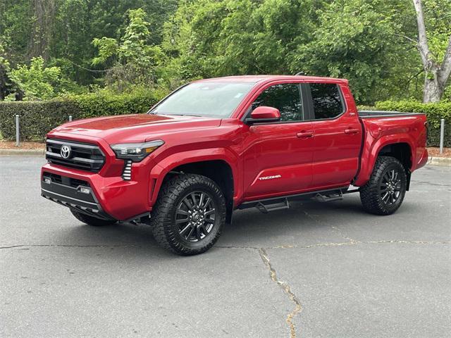 used 2024 Toyota Tacoma car, priced at $37,419