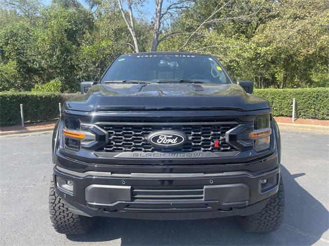 new 2024 Ford F-150 car, priced at $88,960