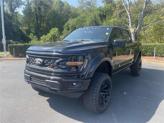 new 2024 Ford F-150 car, priced at $88,960