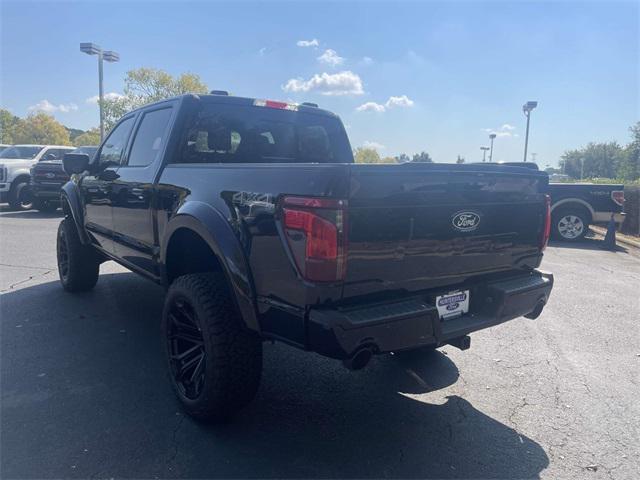 new 2024 Ford F-150 car, priced at $88,960