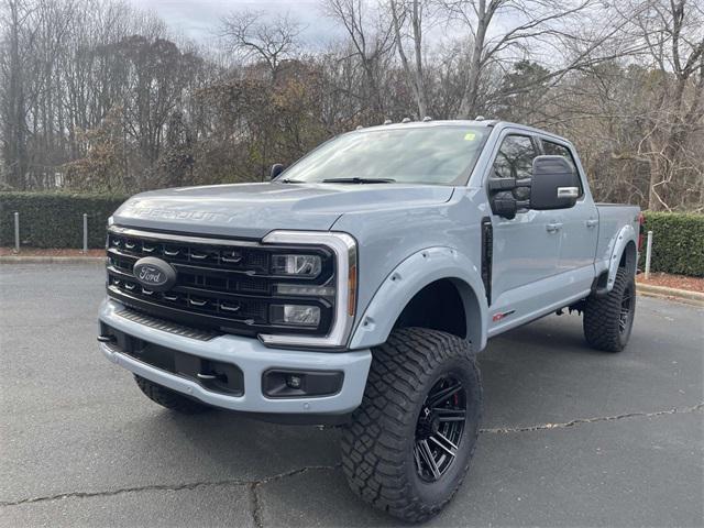 new 2024 Ford F-250 car, priced at $104,860