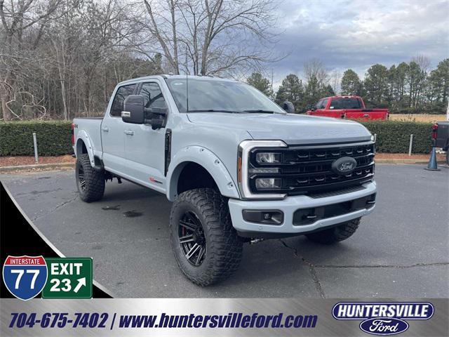 new 2024 Ford F-250 car, priced at $104,860