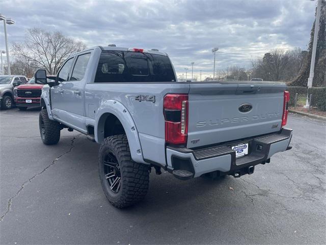 new 2024 Ford F-250 car, priced at $104,860