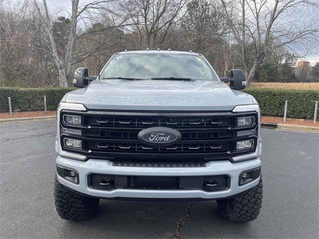 new 2024 Ford F-250 car, priced at $104,860