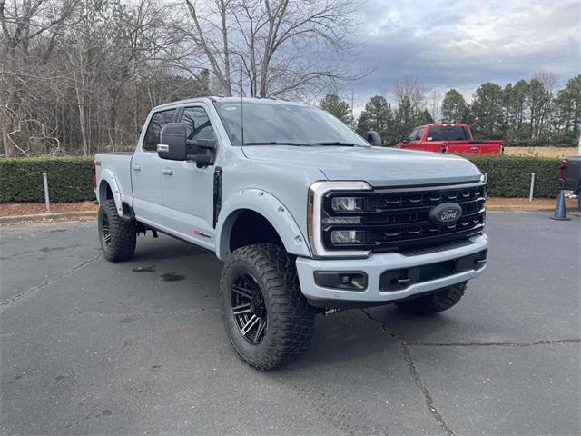 new 2024 Ford F-250 car, priced at $104,860