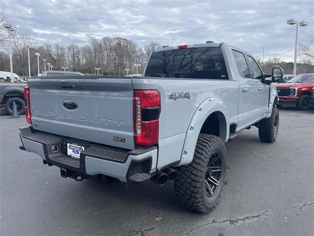 new 2024 Ford F-250 car, priced at $104,860