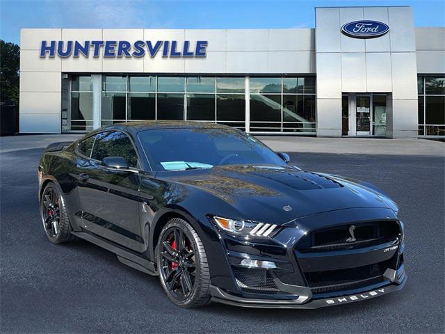 used 2020 Ford Shelby GT500 car, priced at $81,943