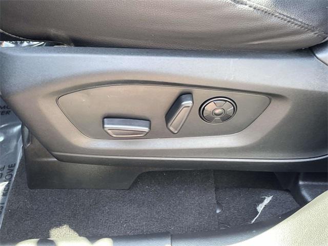 used 2021 Ford Explorer car, priced at $34,758