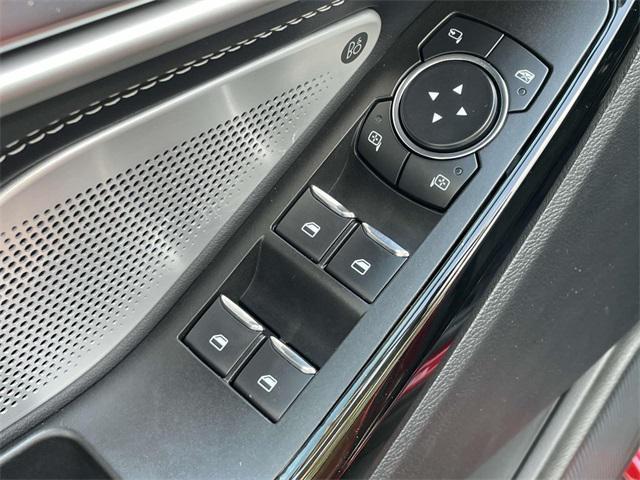 used 2021 Ford Explorer car, priced at $34,758