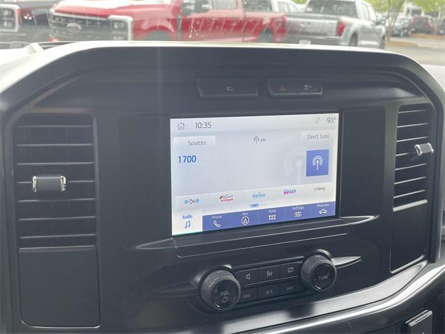 used 2022 Ford F-150 car, priced at $36,547