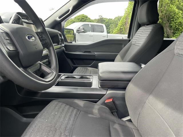 used 2022 Ford F-150 car, priced at $36,547
