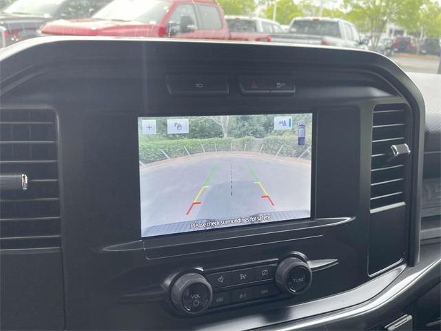used 2022 Ford F-150 car, priced at $36,547