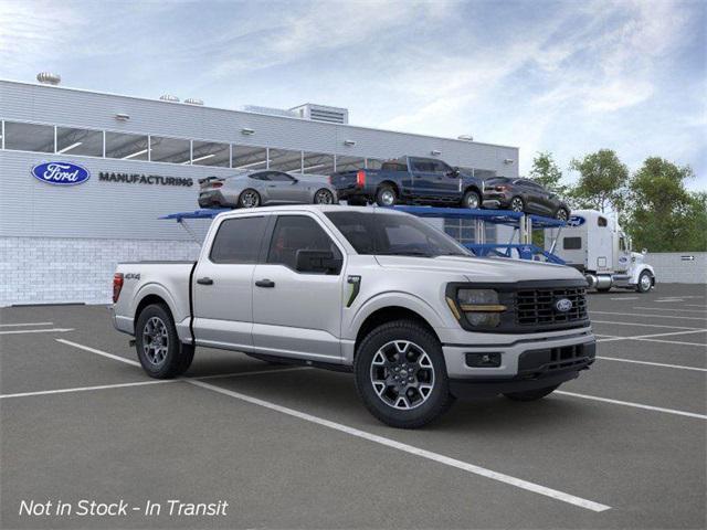 new 2024 Ford F-150 car, priced at $52,310