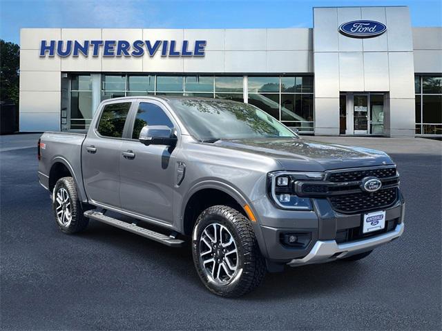 used 2025 Ford Ranger car, priced at $44,986