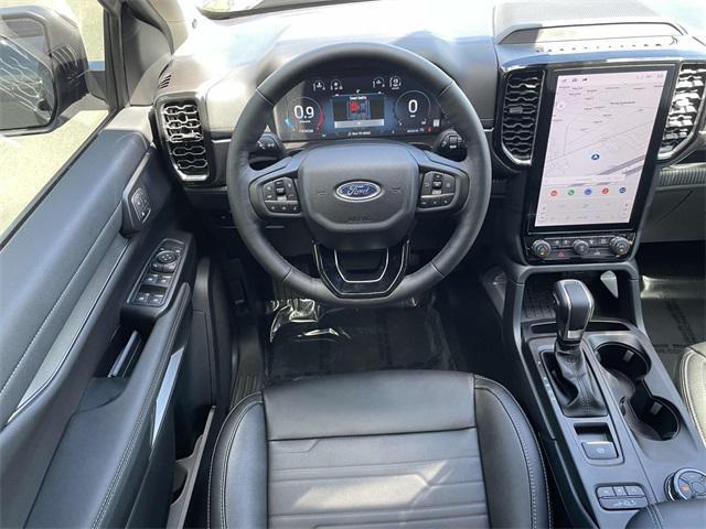 used 2025 Ford Ranger car, priced at $44,986