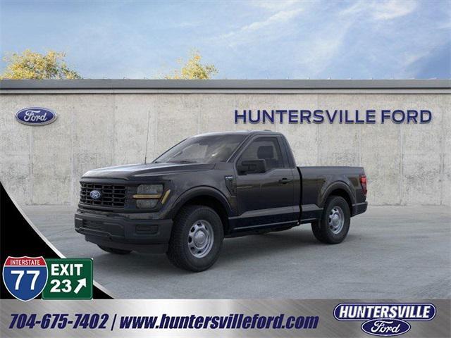 new 2025 Ford F-150 car, priced at $65,891