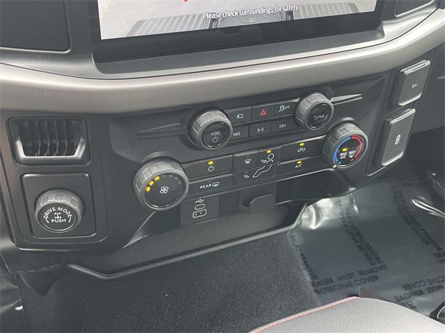 new 2025 Ford F-150 car, priced at $75,791