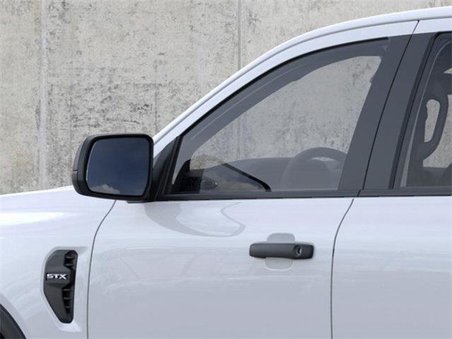 new 2025 Ford Ranger car, priced at $31,387