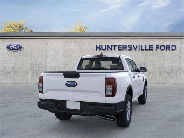 new 2025 Ford Ranger car, priced at $31,387