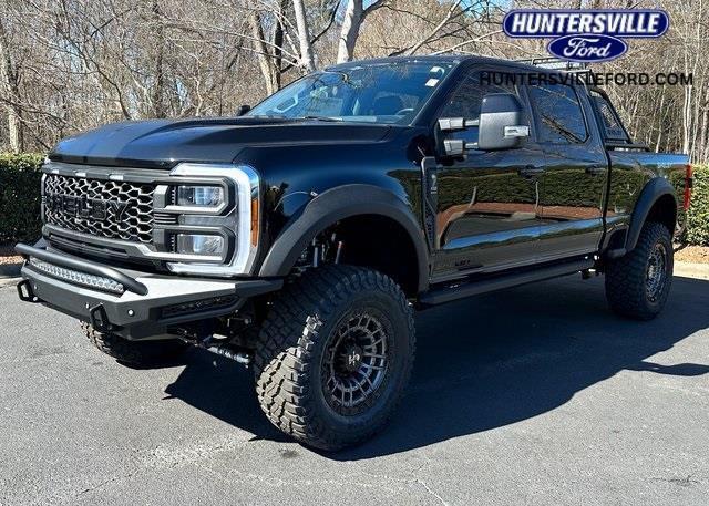 new 2023 Ford F-250 car, priced at $129,855