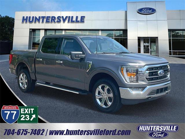 used 2022 Ford F-150 car, priced at $36,956