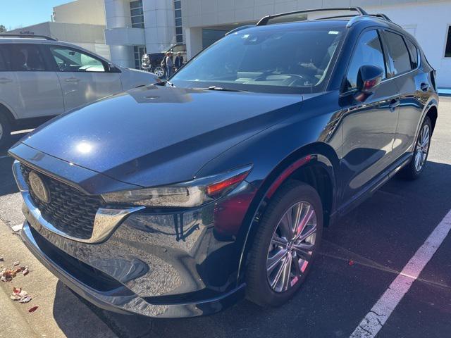 used 2022 Mazda CX-5 car, priced at $27,710