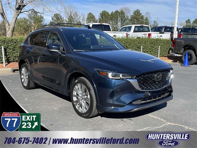 used 2022 Mazda CX-5 car, priced at $27,710