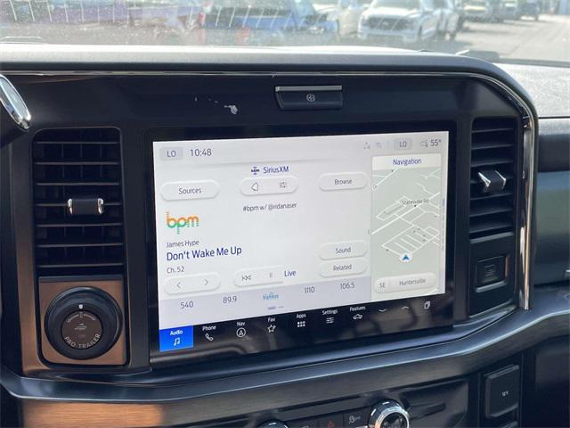 new 2025 Ford F-250 car, priced at $111,680