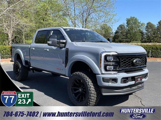 new 2025 Ford F-250 car, priced at $116,190