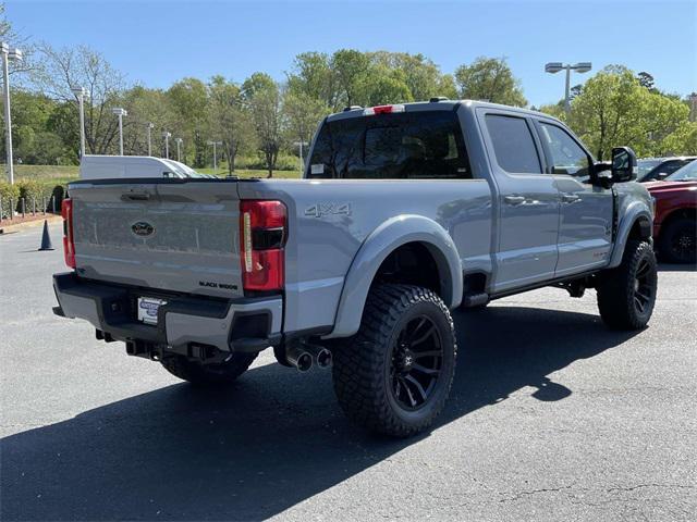 new 2025 Ford F-250 car, priced at $111,680