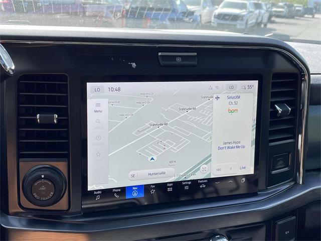 new 2025 Ford F-250 car, priced at $111,680
