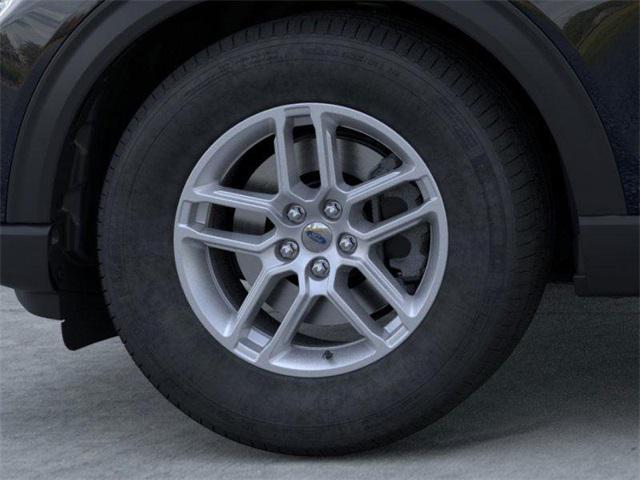 new 2025 Ford Explorer car, priced at $36,982