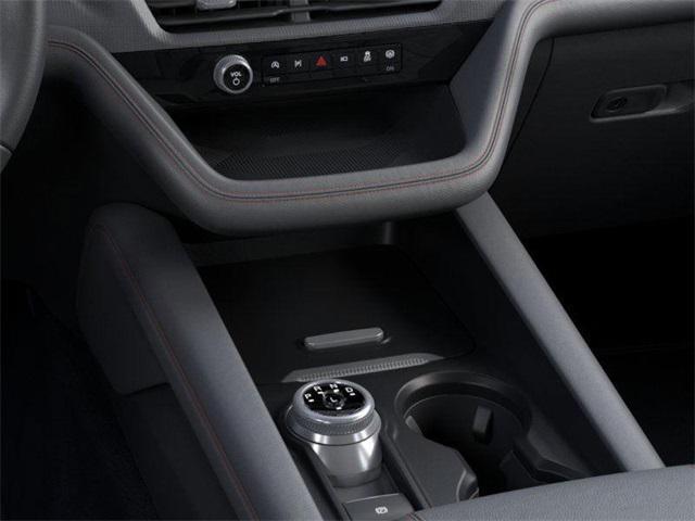 new 2025 Ford Explorer car, priced at $36,982