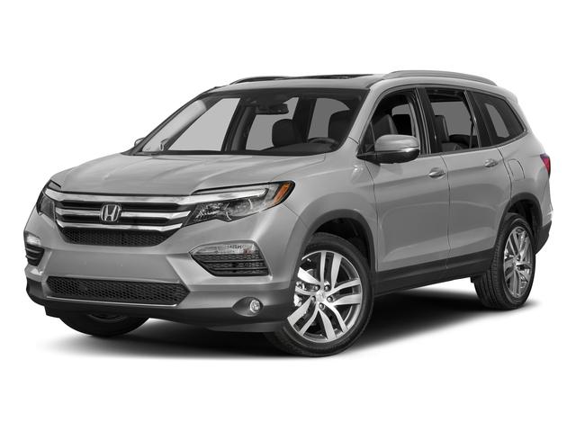 used 2017 Honda Pilot car