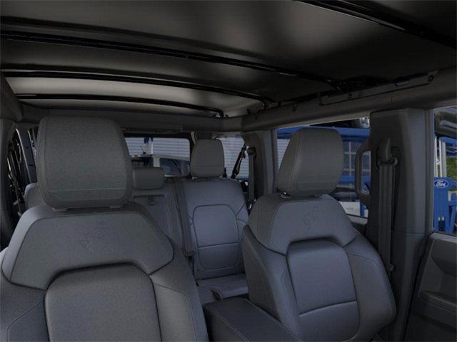 new 2025 Ford Bronco car, priced at $55,800