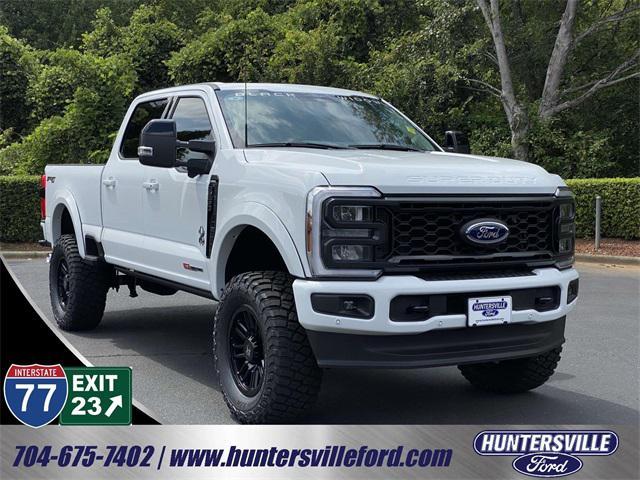 new 2024 Ford F-250 car, priced at $107,397