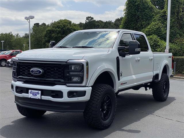 new 2024 Ford F-250 car, priced at $107,397