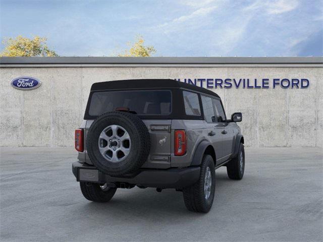 new 2024 Ford Bronco car, priced at $42,887