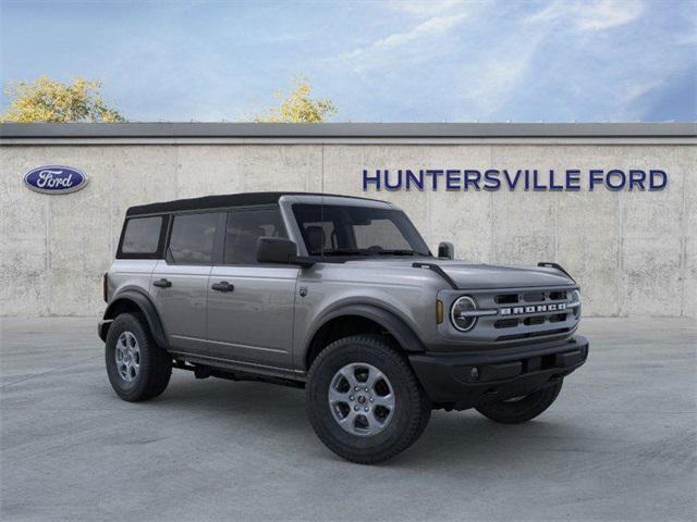 new 2024 Ford Bronco car, priced at $42,887