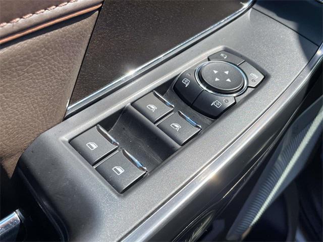 used 2021 Ford F-150 car, priced at $41,787