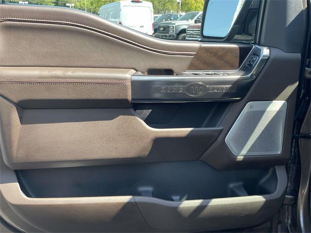 used 2021 Ford F-150 car, priced at $41,787