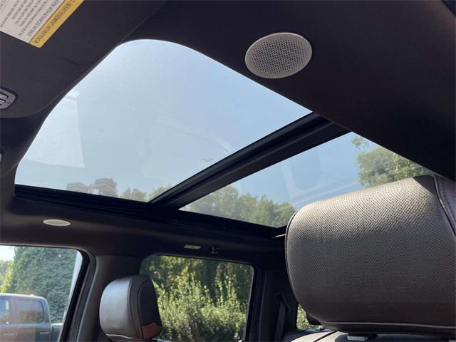 used 2021 Ford F-150 car, priced at $41,787